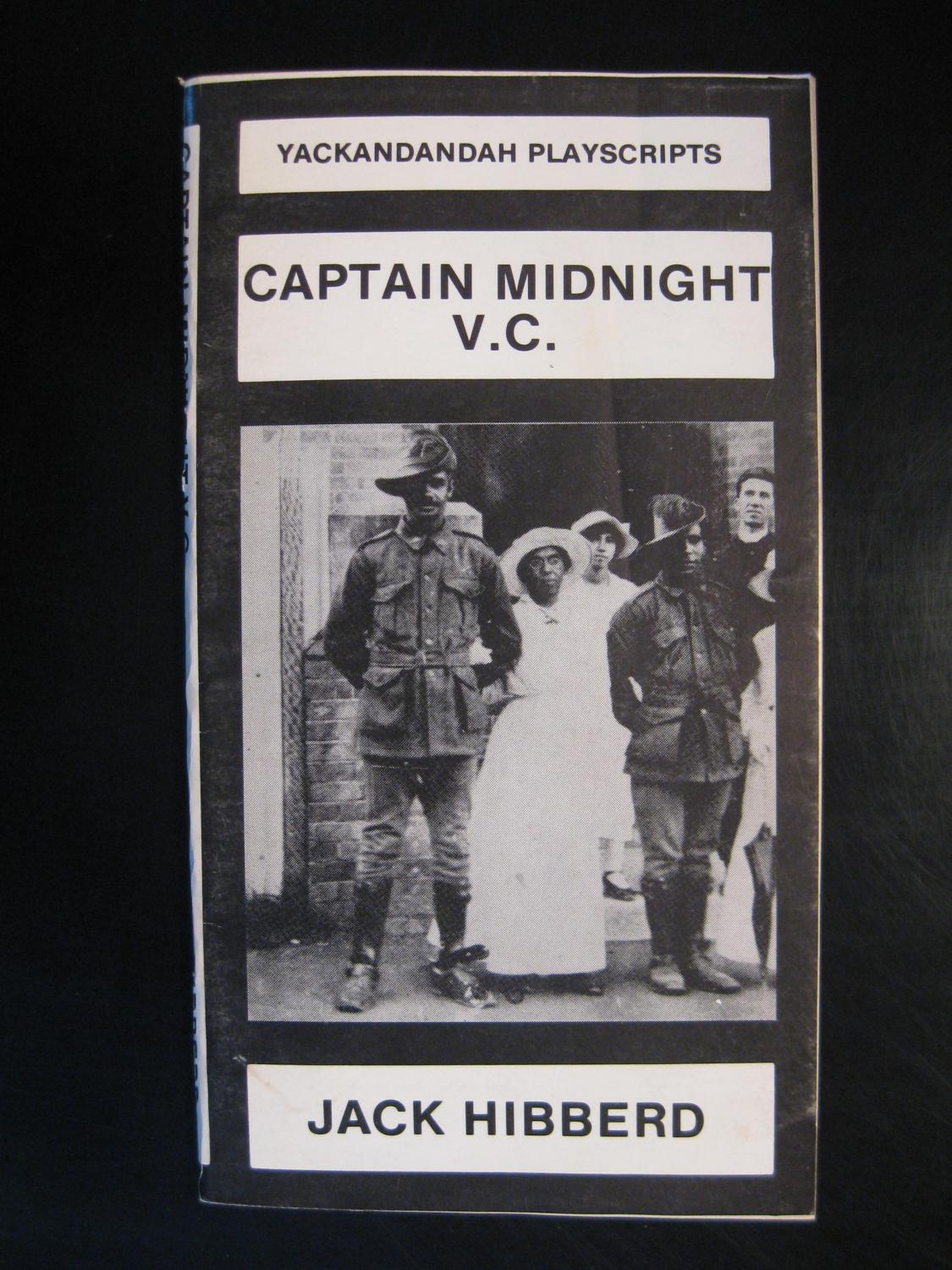 Captain Midnight V.C. - Hibberd, Jack