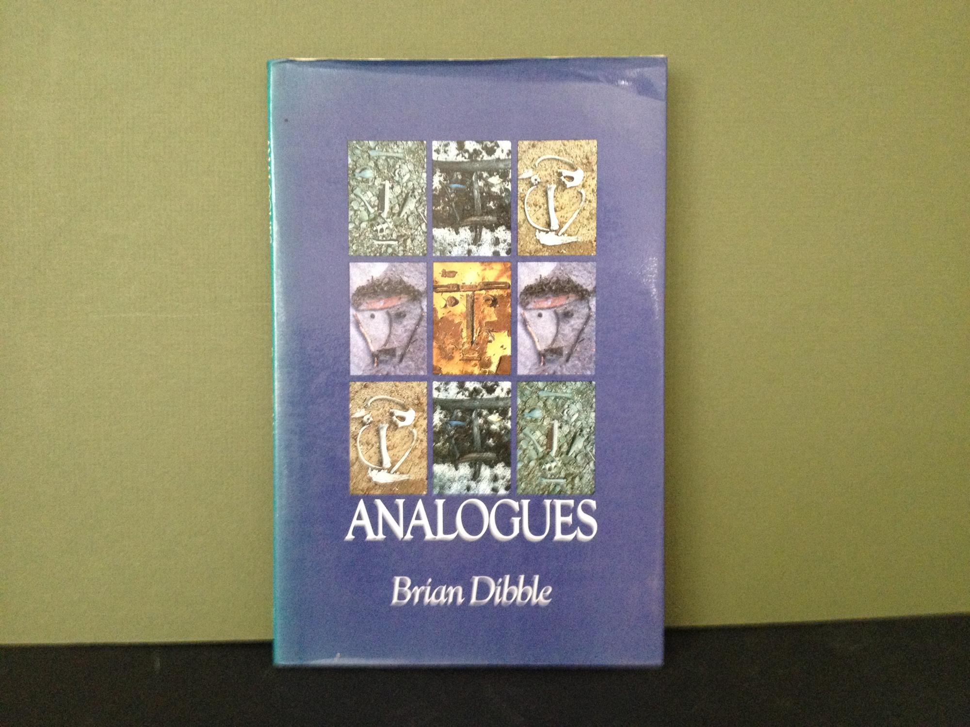 Analogues - Dibble, Brian