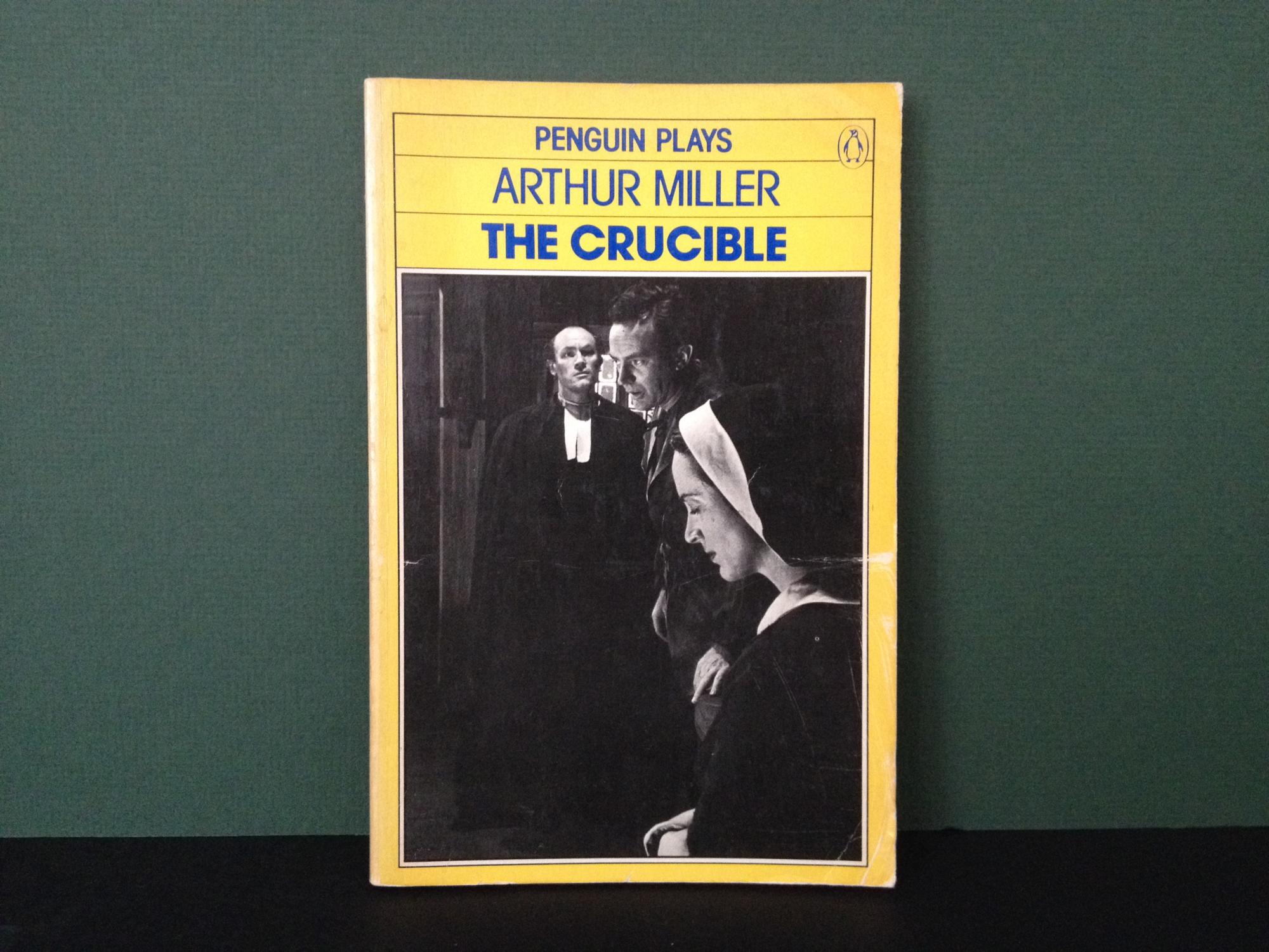 the lies of abigail in the novel the crucible by arthur miller Literature: essay on 'the crucible' the crucible essay the crucible is a play written by arthur miller how are truth and lies conveyed in 'the crucible'&. the lies of abigail in the novel the crucible by arthur miller Literature: essay on 'the crucible' the crucible essay the crucible is a play written by arthur miller how are truth and lies conveyed in 'the crucible'&.