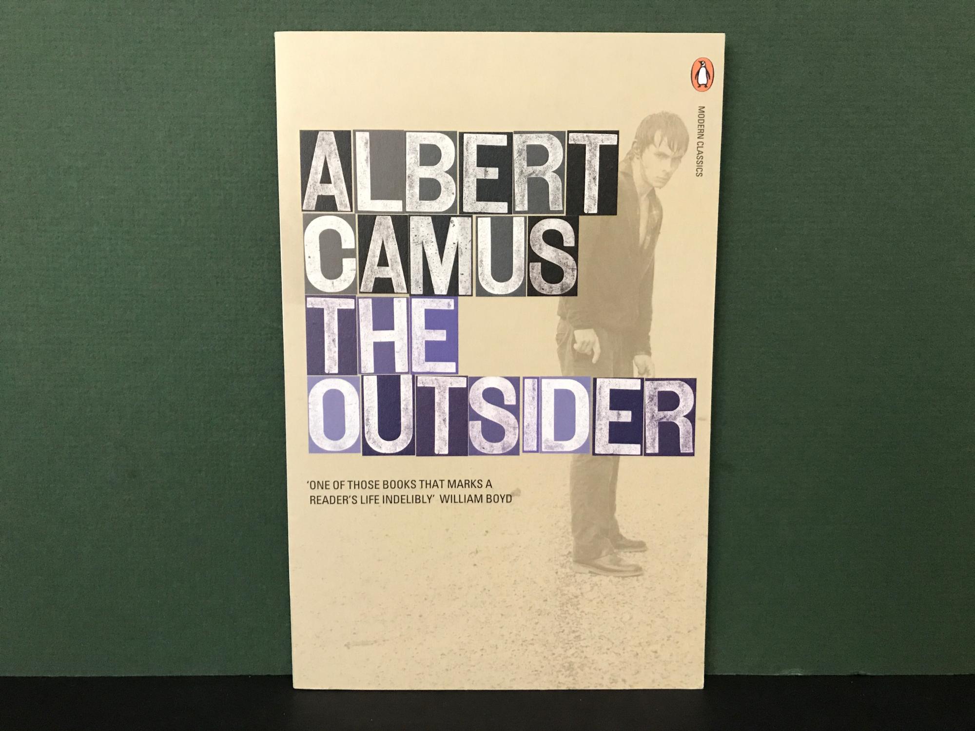 The Book of the Outsider, Albert Camus: a summary 22 The Book of the Outsider, Albert Camus: a summary 31