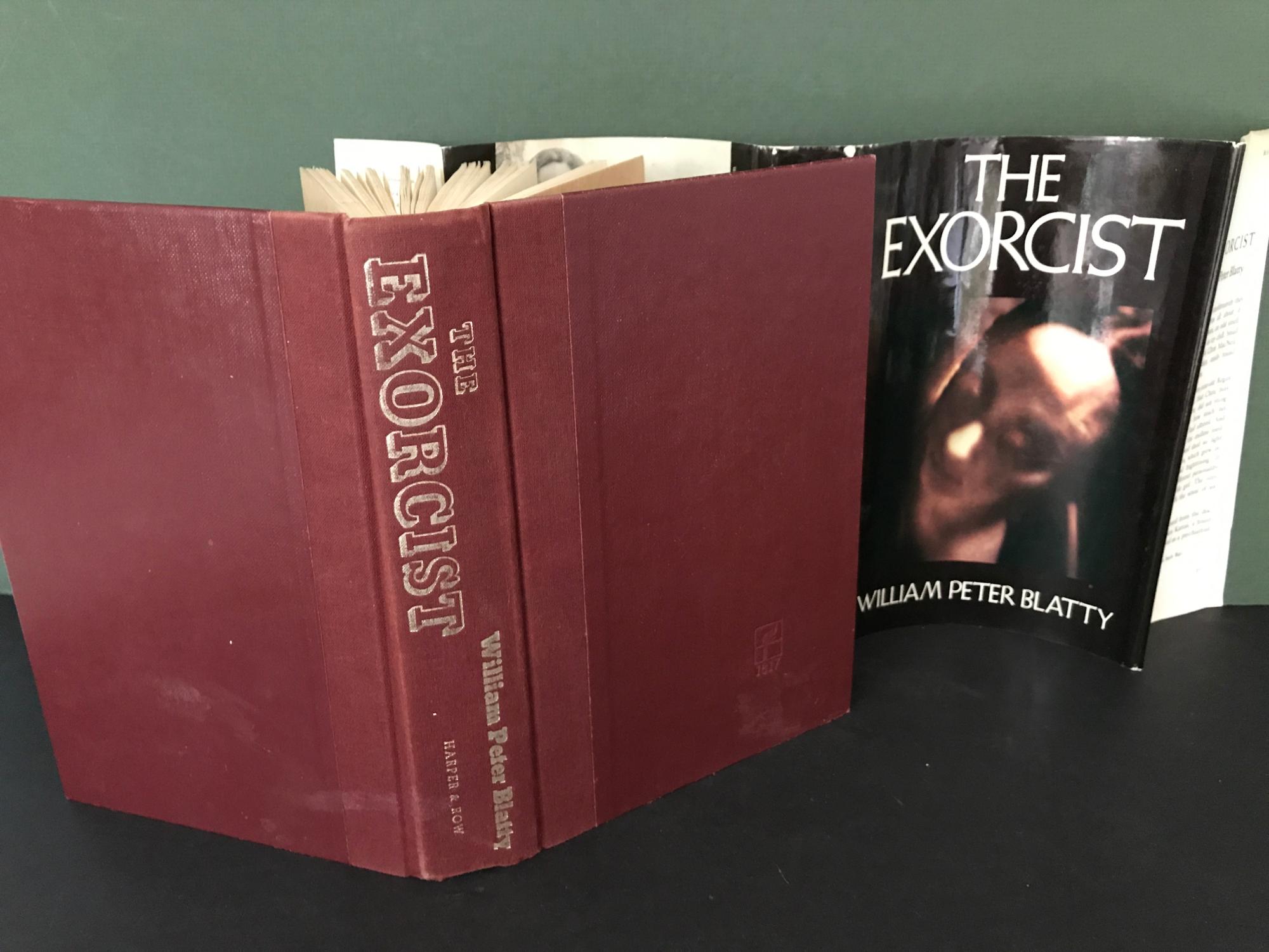 the exorcist william the exorcist william