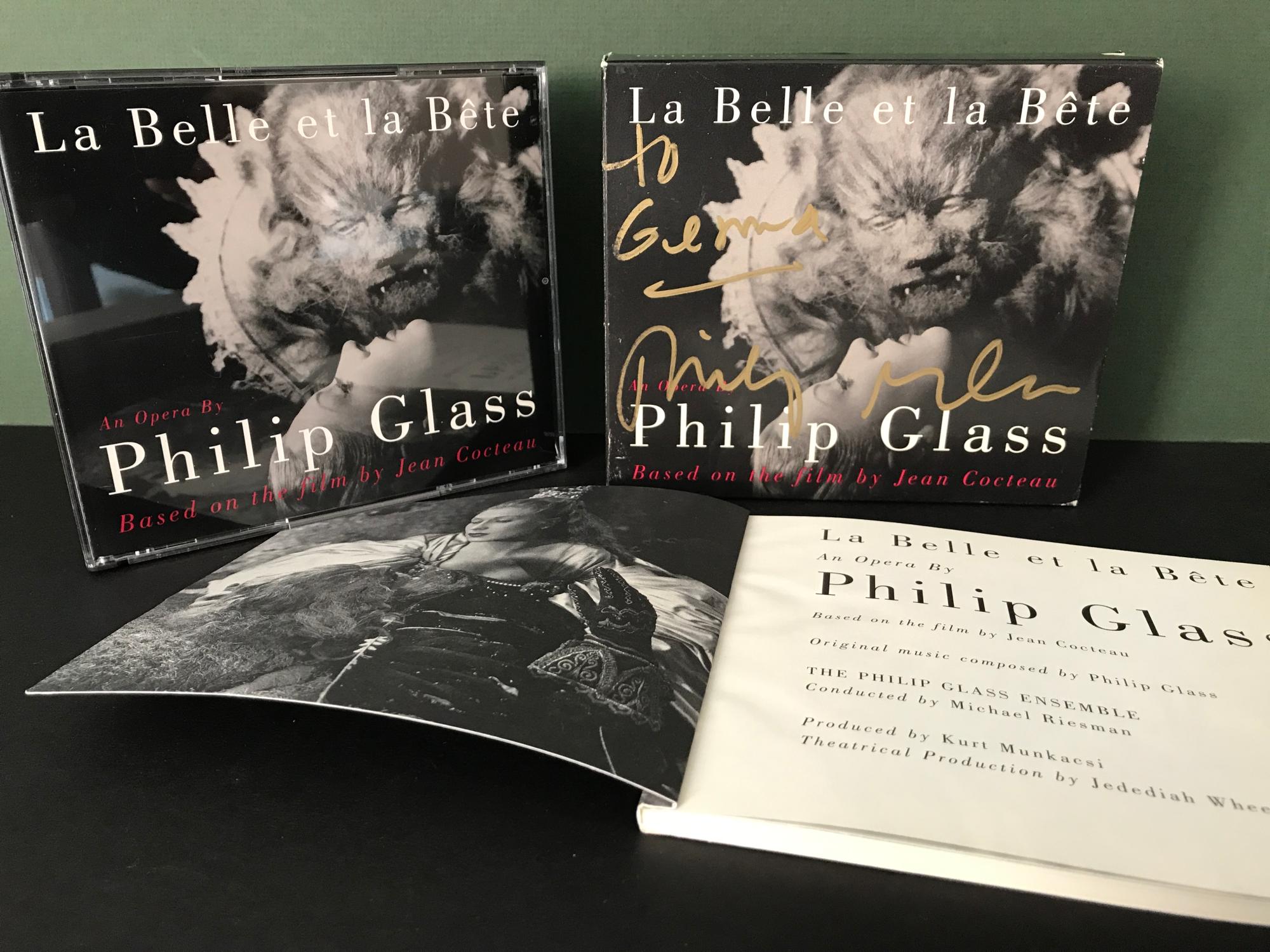 la opera philip glass la opera philip glass