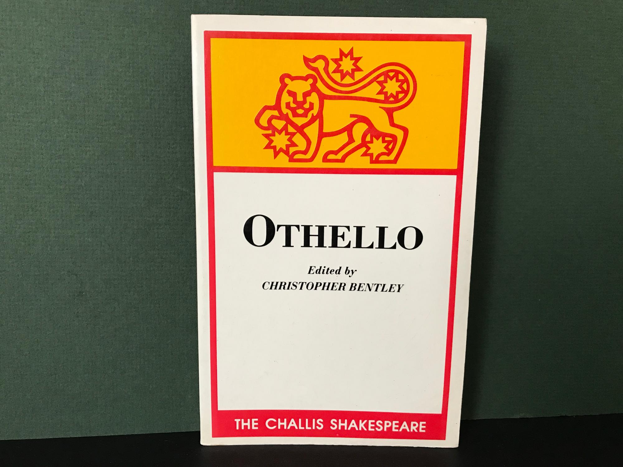 The Tragedy of Othello: The Moor of Venice - Shakespeare, William