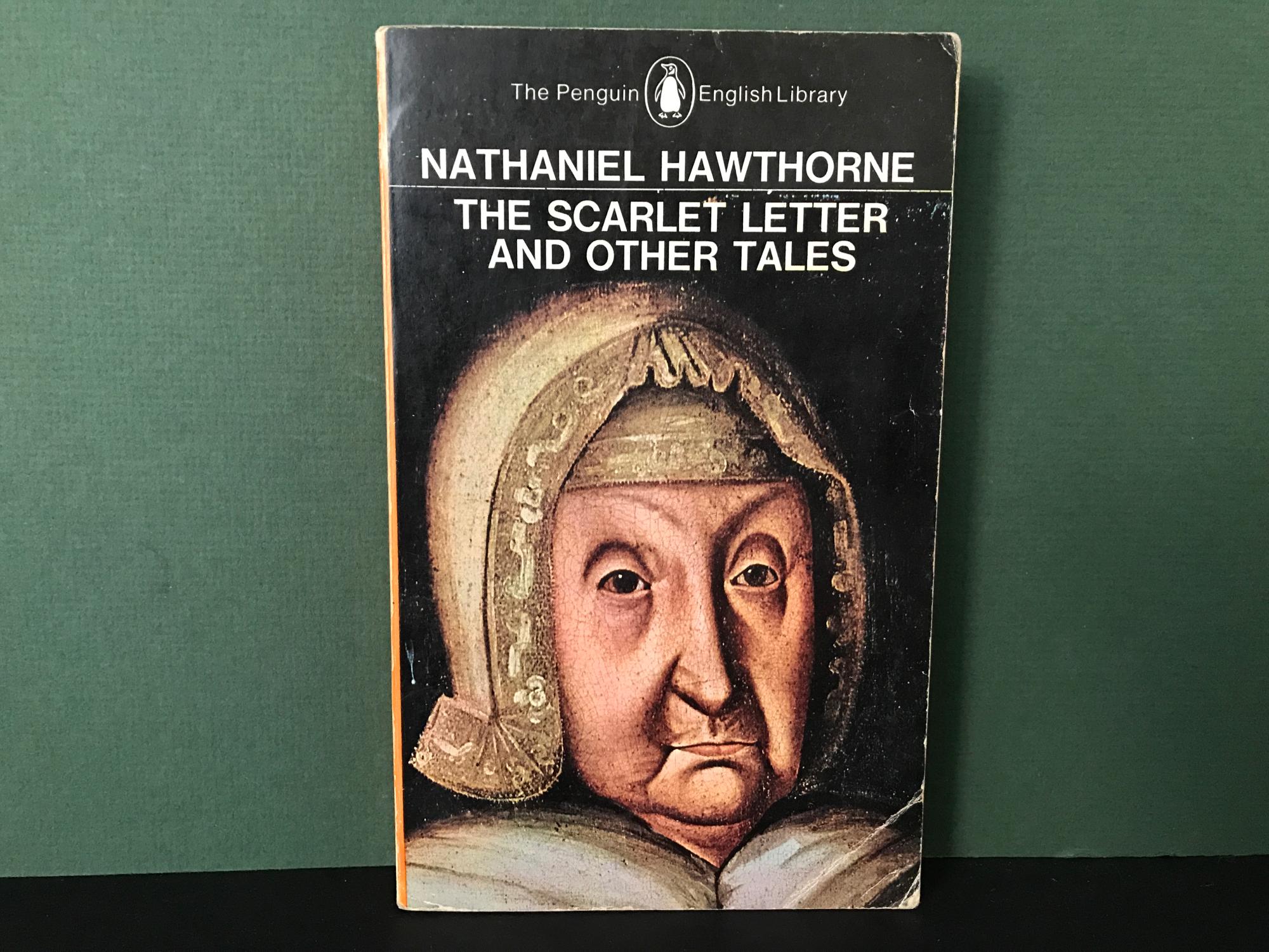 The Scarlet Letter by Nathaniel Hawthorne AbeBooks The Scarlet Letter by Nathaniel Hawthorne AbeBooks