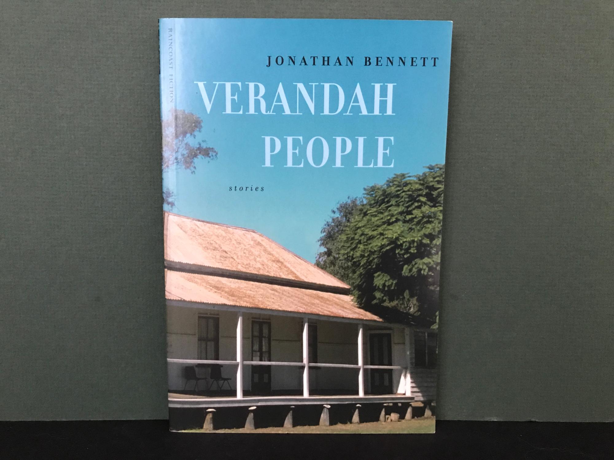 Verandah People: Stories - Bennett, Jonathan