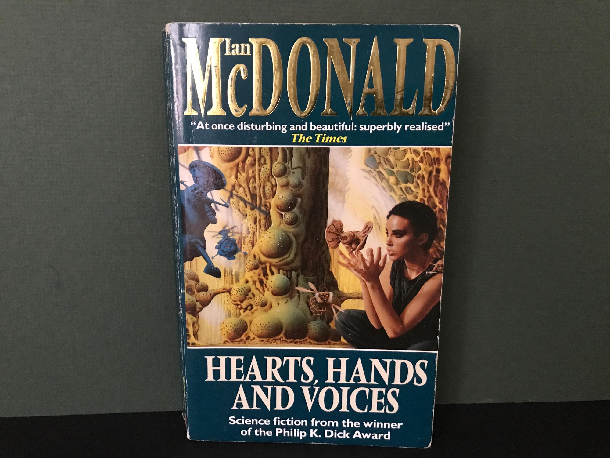 Hearts, Hands and Voices - McDonald, Ian