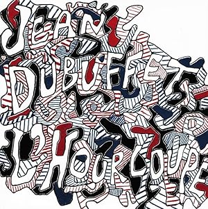 L'Hourloupe di Jean Dubuffet