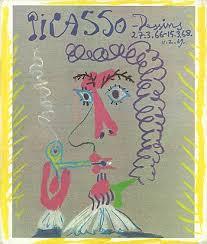 Picasso, dessins 1966-1968