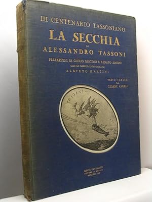 III Centenario Tassoniano. La secchia rapita di Alessandro Tassoni,