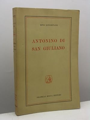 Antonino di San Giuliano