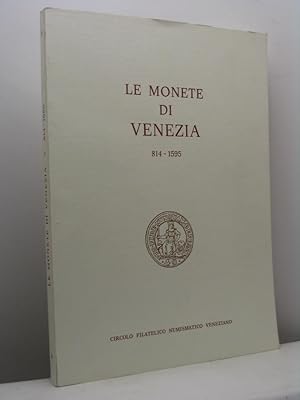 Raccolta numismatica Papadopoli-Aldobrandini. Catalogo delle monete di Venezia. Parte prima: 814-...