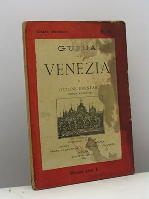 Guida di Venezia di Ottone Brentari