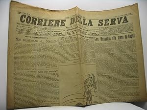 Corriere della Serva, anno I, n. 3, 21 settembre 1924