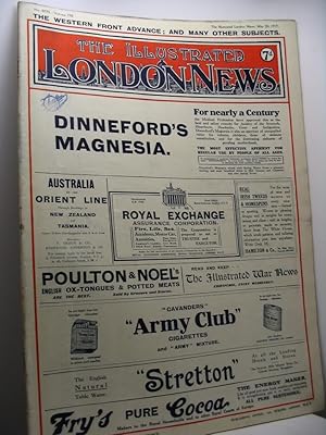 The Illustrated London News, n. 4075, may 1917