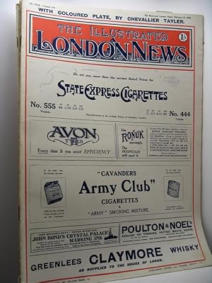 The Illustrated London News, n. 4164, february 1919