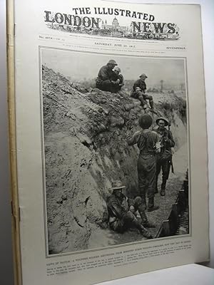 The Illustrated London News, n. 4079, june 1917