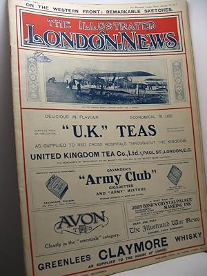 The Illustrated London News, n. 4056, january 1917