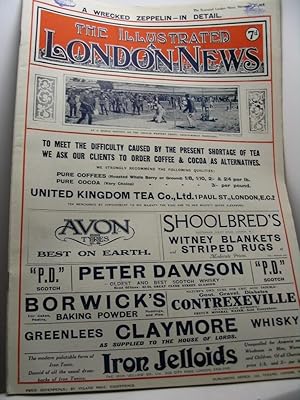 The Illustrated London News, n. 4098, november 1917