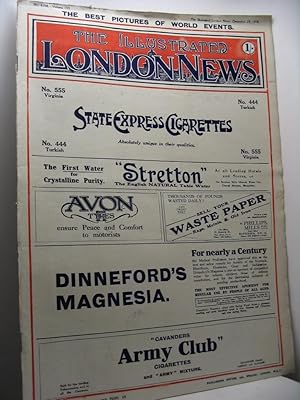 The Illustrated London News, n. 4158, december 1918