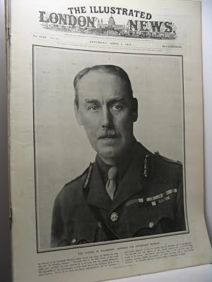 The Illustrated London News, n. 4068, april 1917