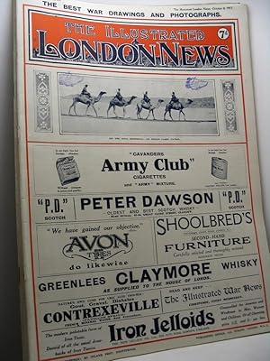 The Illustrated London News, n. 4094, october 1917