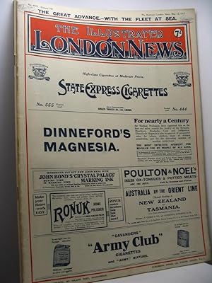The Illustrated London News, n. 4073, may 1917