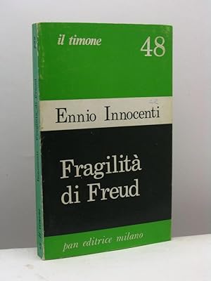 Fragilità di Freud