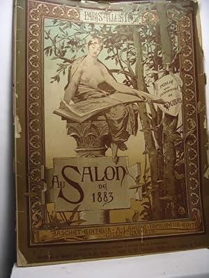 Paris Illustré. Au salon de 1883, n. 1, 1er mai 1883