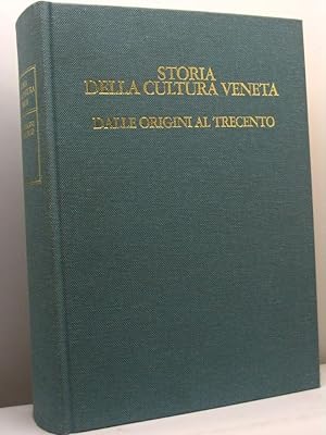 Storia della cultura veneta - Dalle origini al Trecento