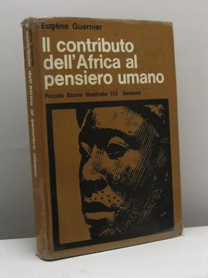 Il contributo dell'Africa al pensiero umano