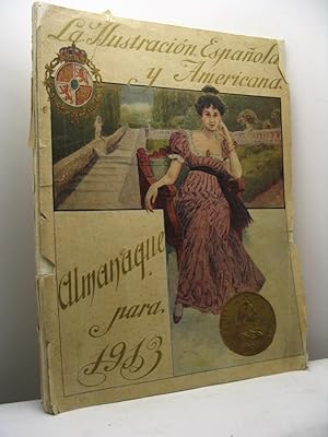 Almanaque de La Ilustracion Española y Americana para el año 1913