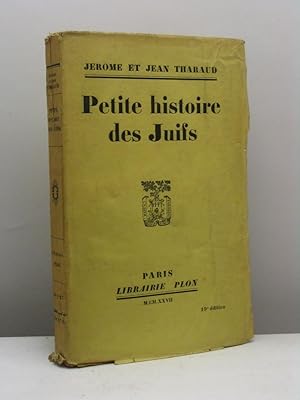 Petite histoire des Juifs,