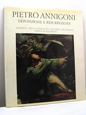 Pietro Annigoni, Deposizione e Resurrezione. Romano Stefanelli, Annunciazione. Silvestro Pistoles...