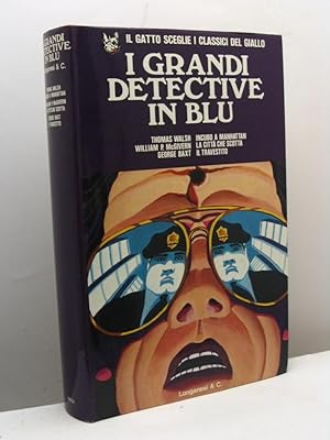 I grandi detective in blu