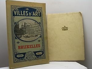 Villes d'art. Bruxelles