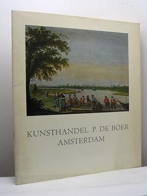 Kunsthandel P. De Boer Amsterdam