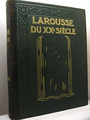 encyclopedie larousse du xxe siecle