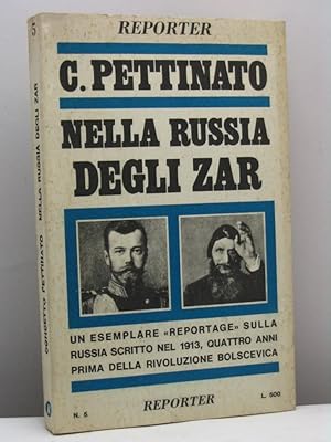 Nella Russia degli Zar