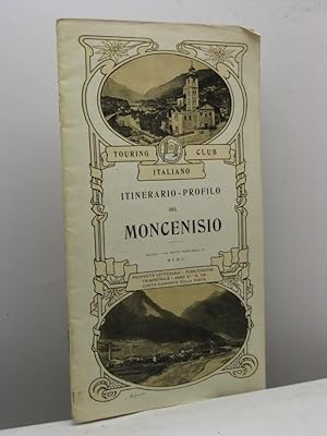Itinerario - profilo del Moncenisio
