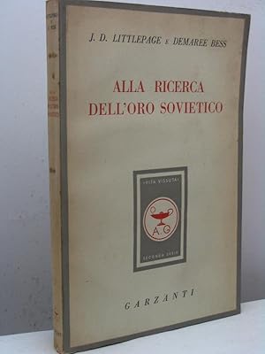 Alla ricerca dell'oro sovietico