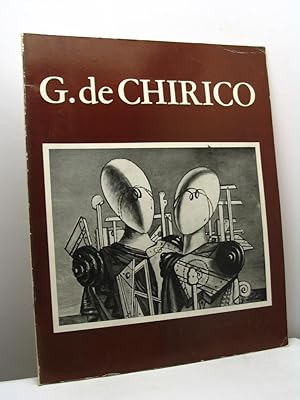 Giorgio de Chirico. Galleria Ca' d'Oro, Roma, 15 maggio-giugno 1973