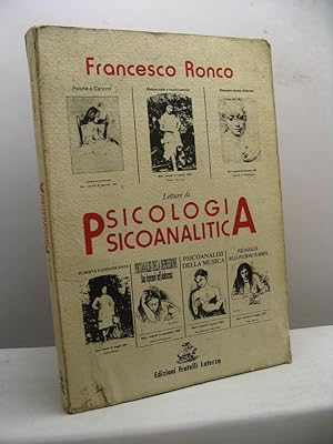 Letture di psicologia psicoanalitica