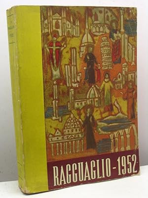 Il ragguaglio dell'attività culturale e artistica dei cattolici in Italia 1952