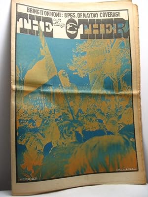 The East Village Other, vol. 6, n. 24, 11 may 1971,