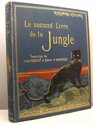Le second Livre de la Jungle