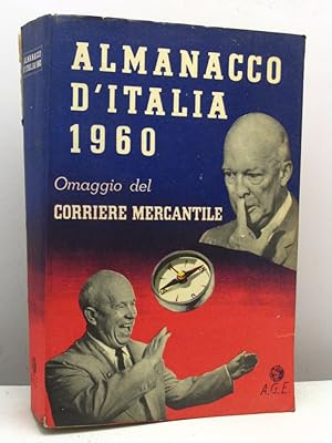 Almanacco d'Italia 1960