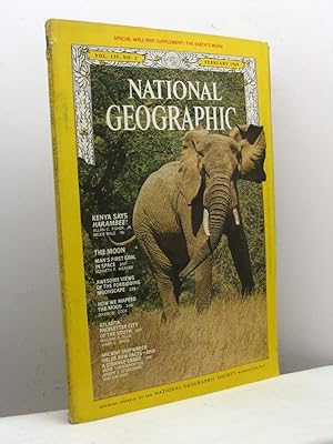 The National Geographic Magazine, volume 135, n. 2, february 1969