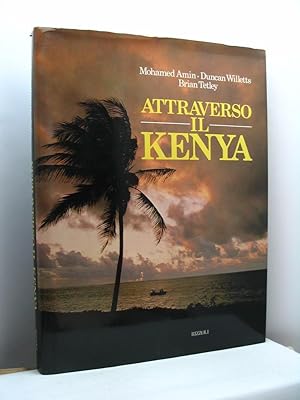 Attraverso il Kenya