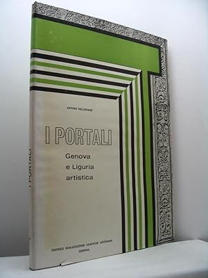 I portali Genova e la Liguria artistica