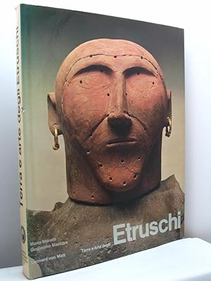 Terra e Arte degli Etruschi